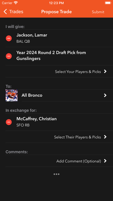 MFL Mobile 2024 Screenshot