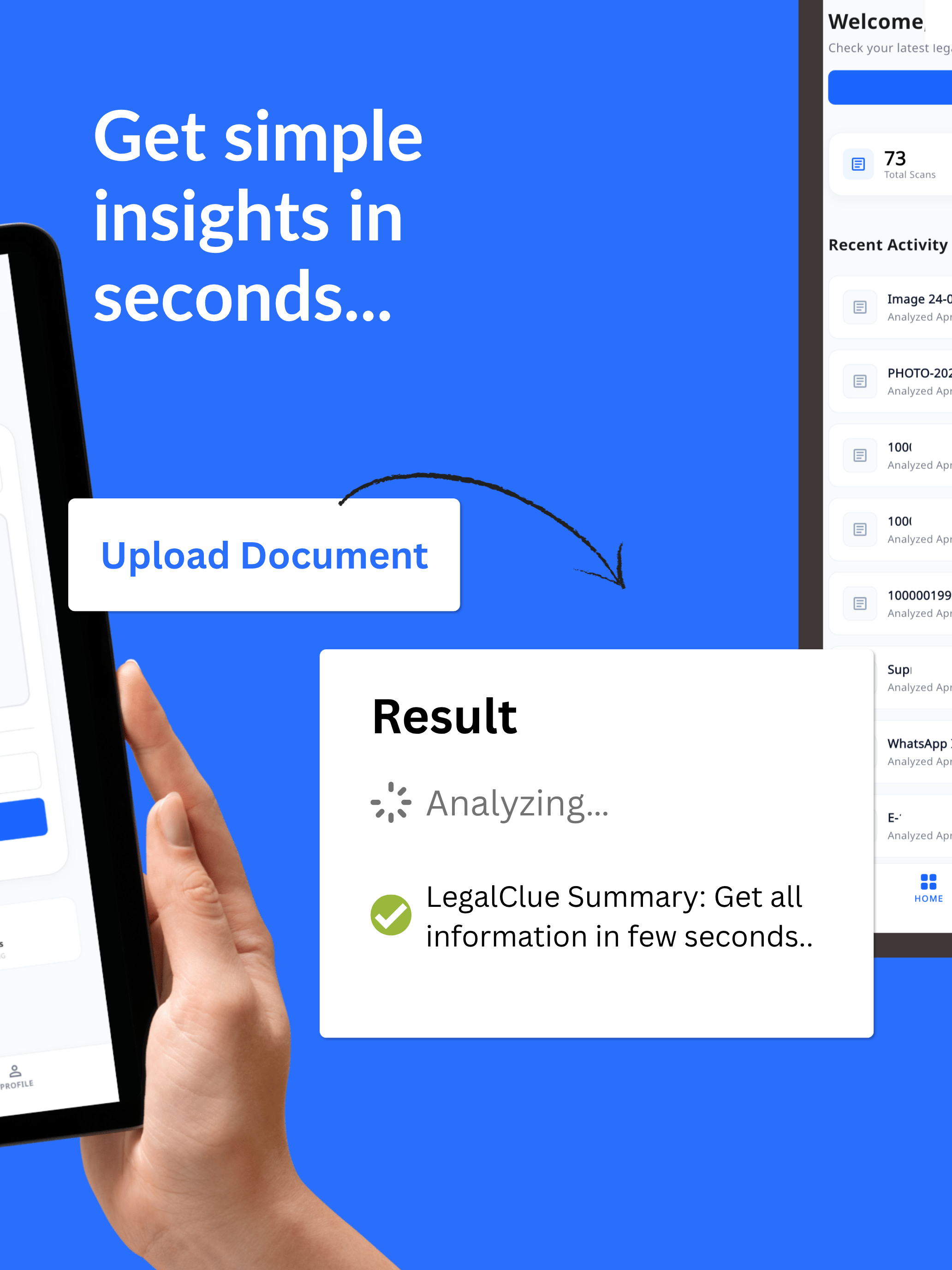 LegalClue