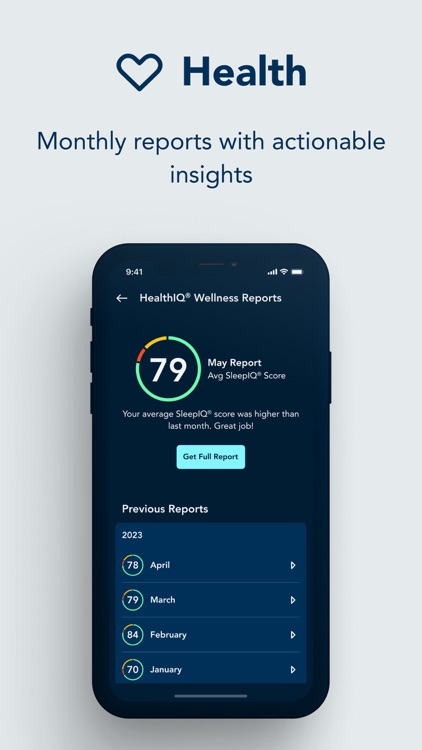 Sleep Number screenshot-3