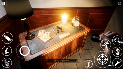 Scary Hospital Escape Games Screenshot