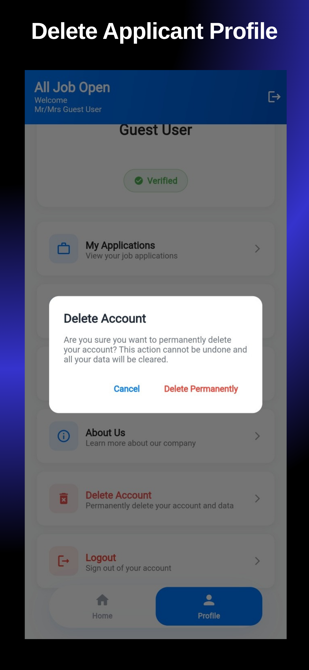 AllJobOpen screenshot 6