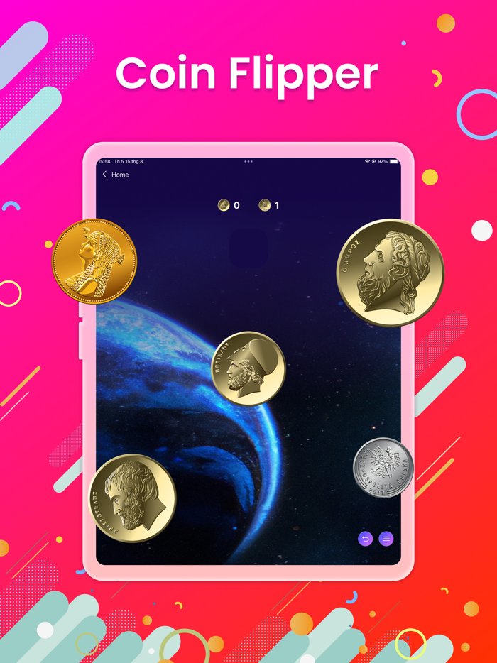 Spin the Wheel Random Picker