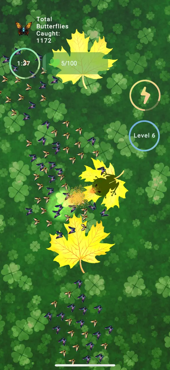 #2. Frog vs Flutter (iOS) di: Cuong Nguyen