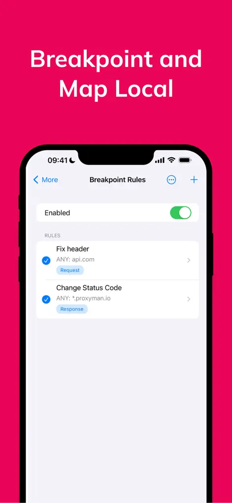 Proxyman - Capture HTTPS - Developer Tools App | MWM
