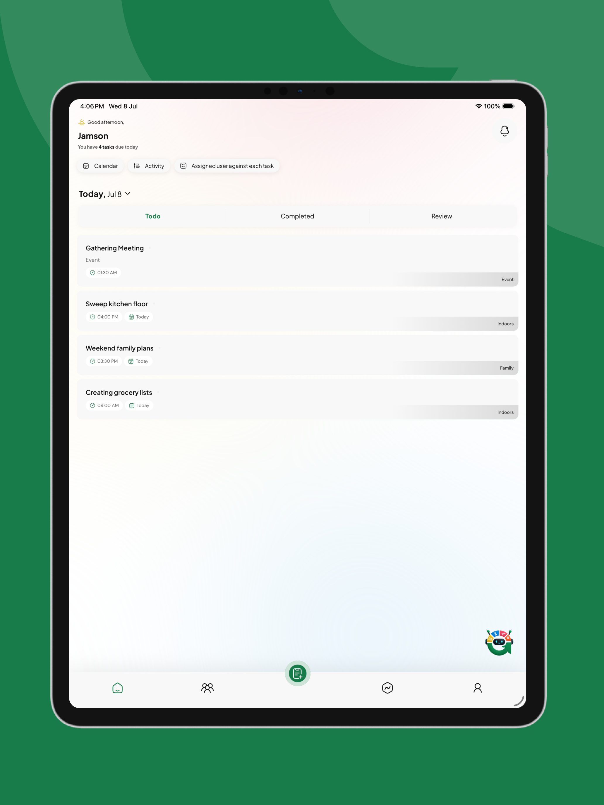 Aligna App: Family Harmony screenshot 7