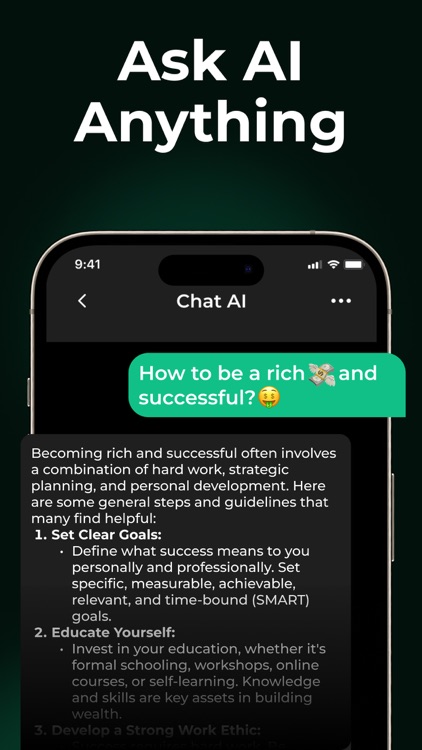 AI Agent Chatbot Chat AI Ultra screenshot-7