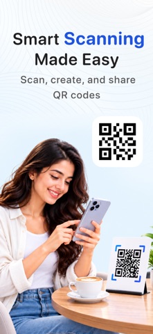 QR Code Reader: Quick Scan Screenshot 1 of 6