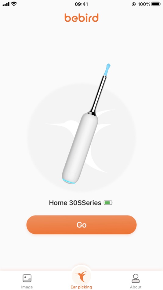 #3. bebird (iOS) Bởi: Black Bee Intelligent Manufacturing (Shenzhen) Technology Co., Ltd.