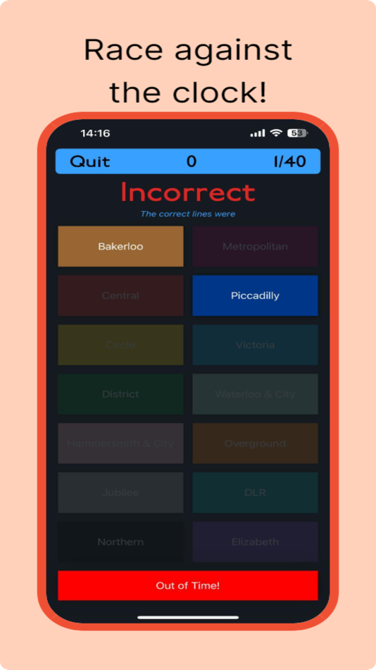 #4. Learn The Lines (iOS) 由: Alexander Clay