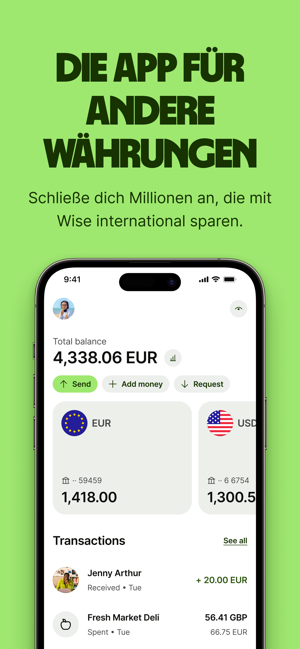 ‎Wise Screenshot