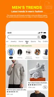 Temu: Shop Like a Billionaire screenshot 4