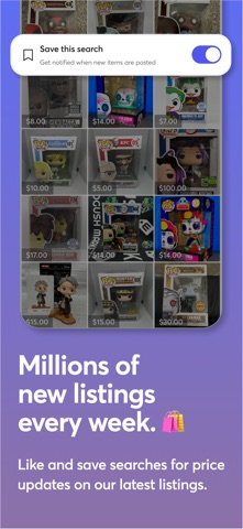Mercari: Buying & Selling App screenshot