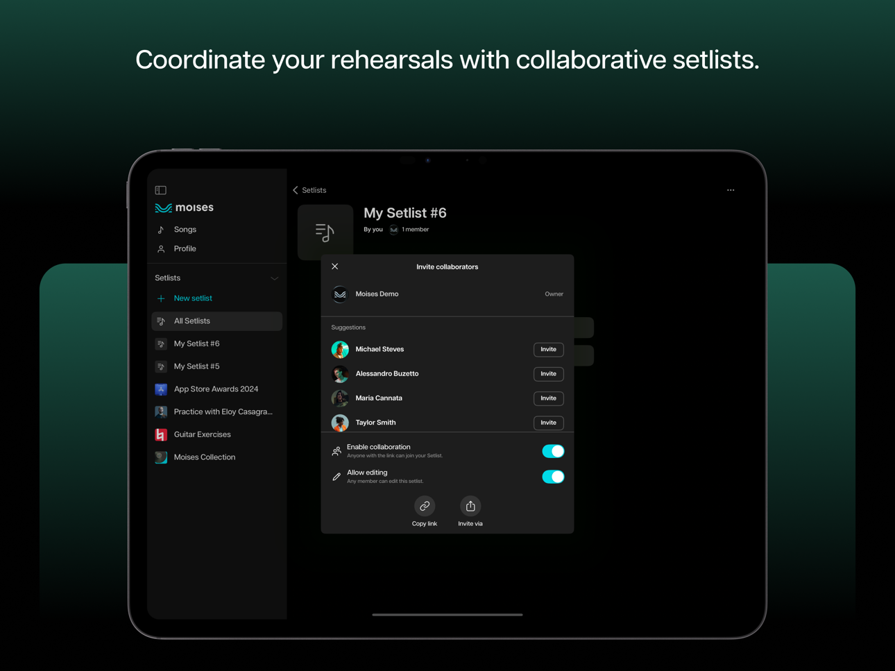 Moises: The Musician's App screenshot 6