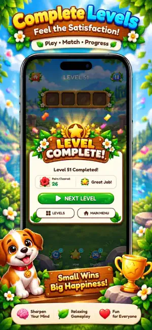 Tile Match: Pair Puzzle screenshot 3