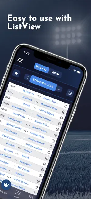 GoScore AI: Sport Analysis screenshot 4