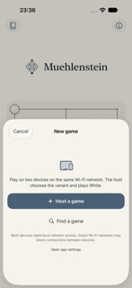 Muehlenstein screenshot 5