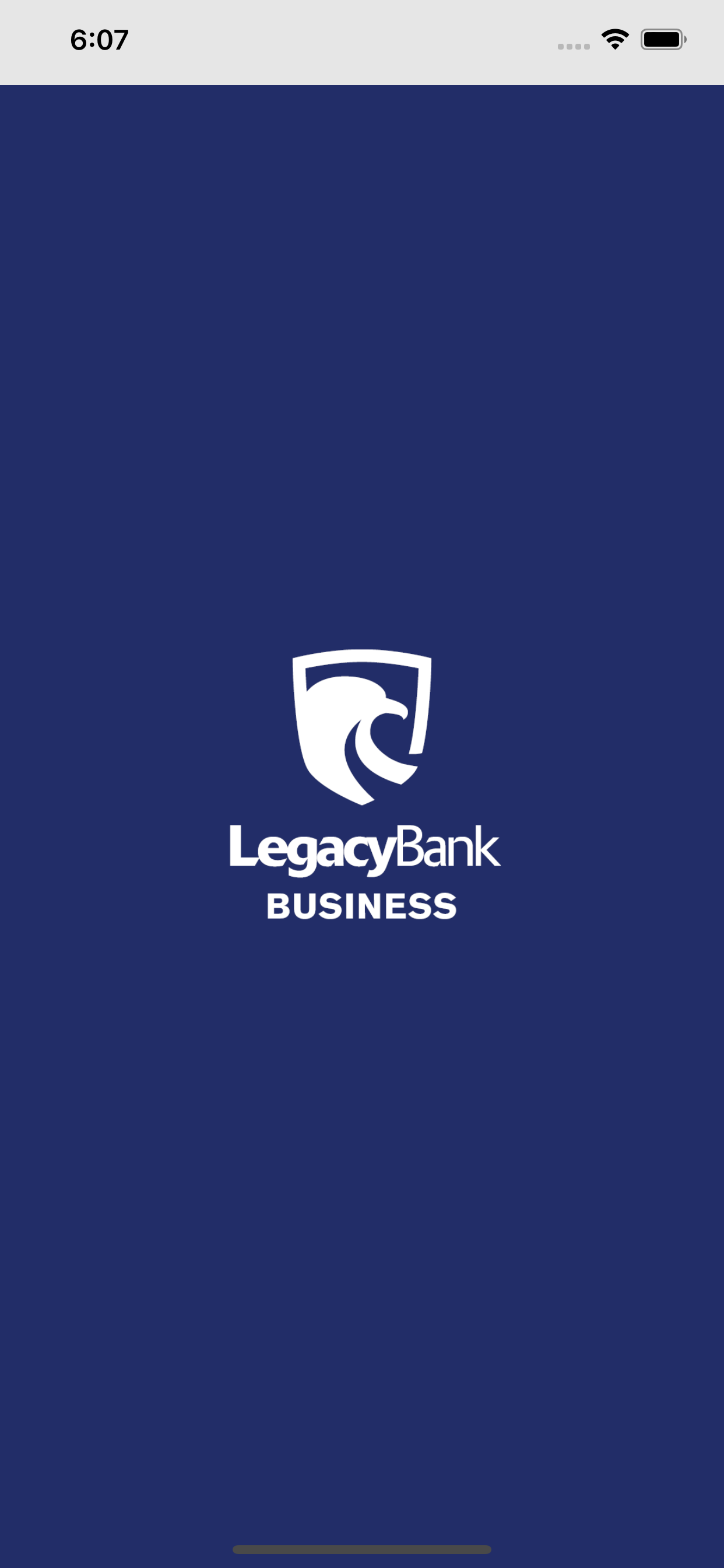 Legacy Bank Business