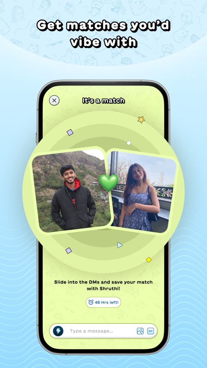 Schmooze Dating: Memes & Match screenshot-3