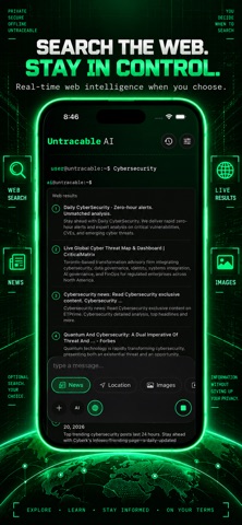 Untraceable AI Screenshot 4 of 5