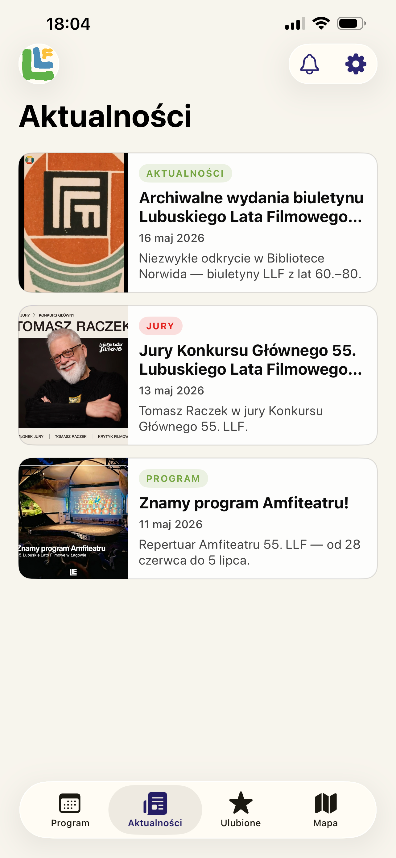 LLF screenshot 3