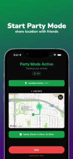 enlo - map your night out screenshot 3