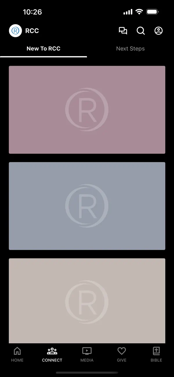 Screenshot #2 pour Restoration City Church