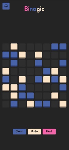 Binogic: Logic Puzzle Screenshot 2 of 4