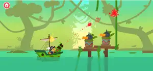 Dinosaur Pirate Games for kids screenshot 4
