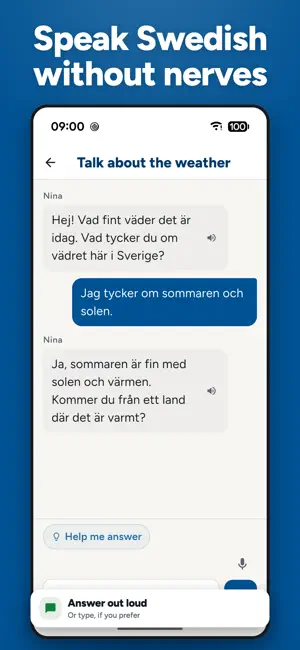 SFI Prov: Learn Swedish screenshot 4