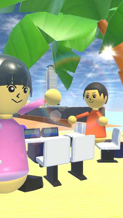 Extreme Crazy Bowling Screenshot