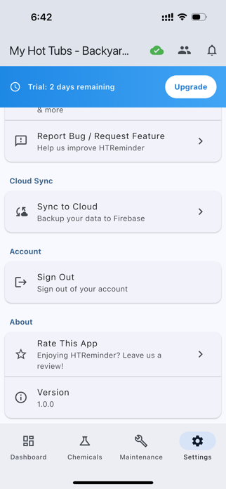 HTReminder Screenshot 2 of 8
