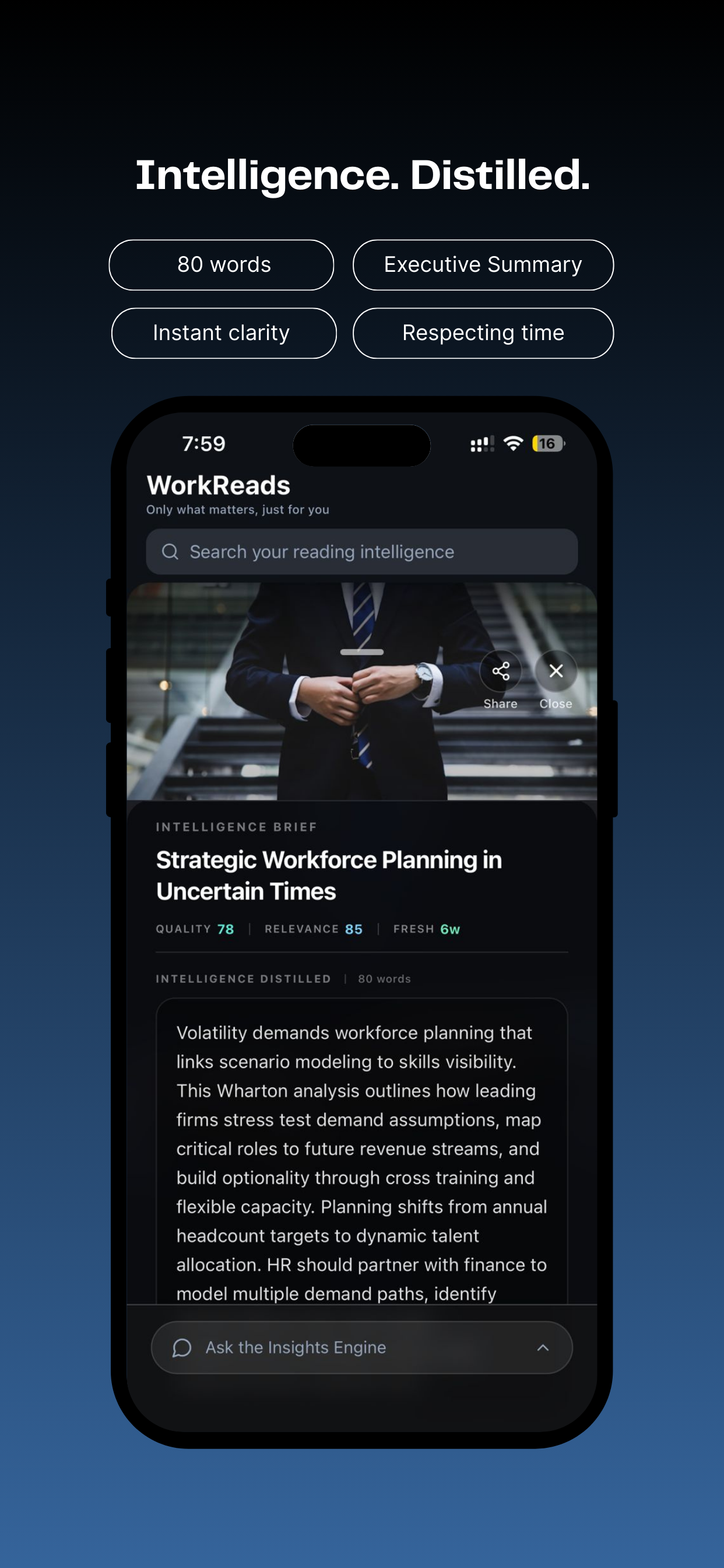 WorkReads screenshot 4