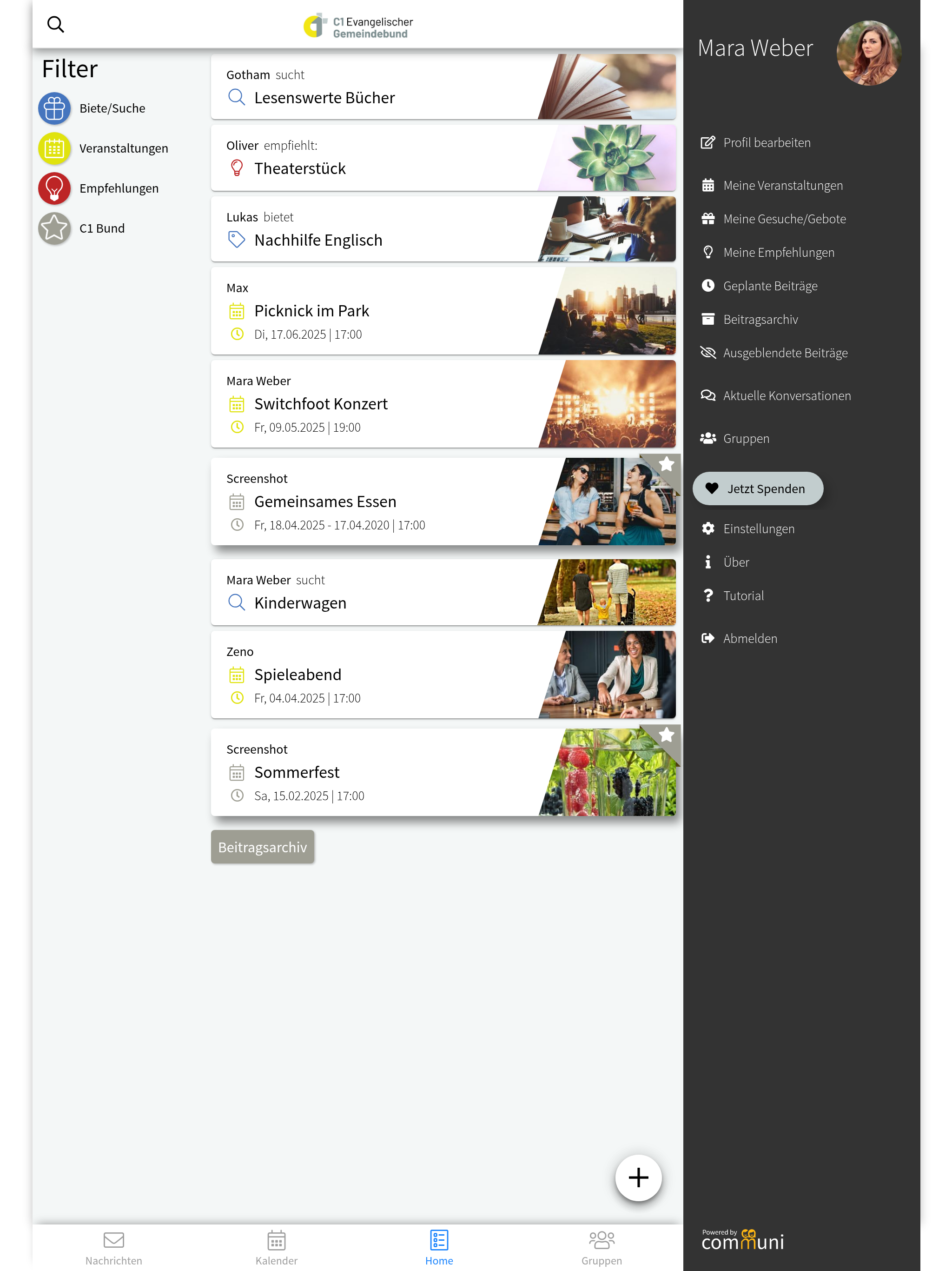 C1 Bund screenshot 9
