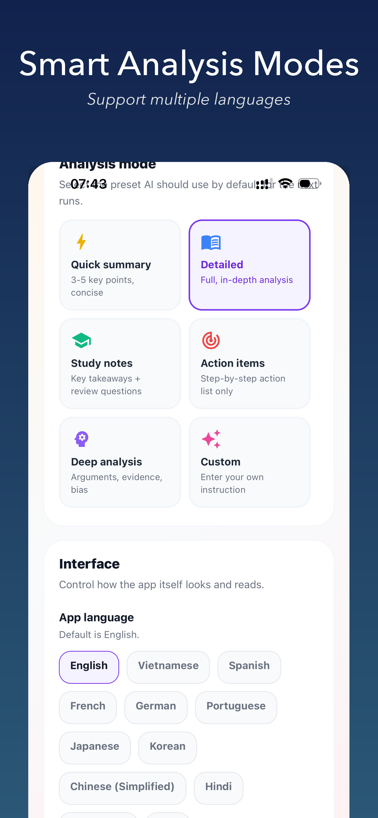 TubeDigest AI