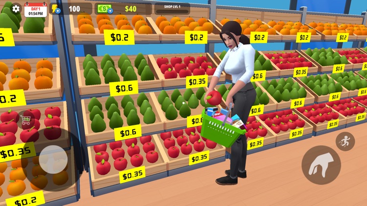 My Supermarket Simulator 3D® screenshot-3