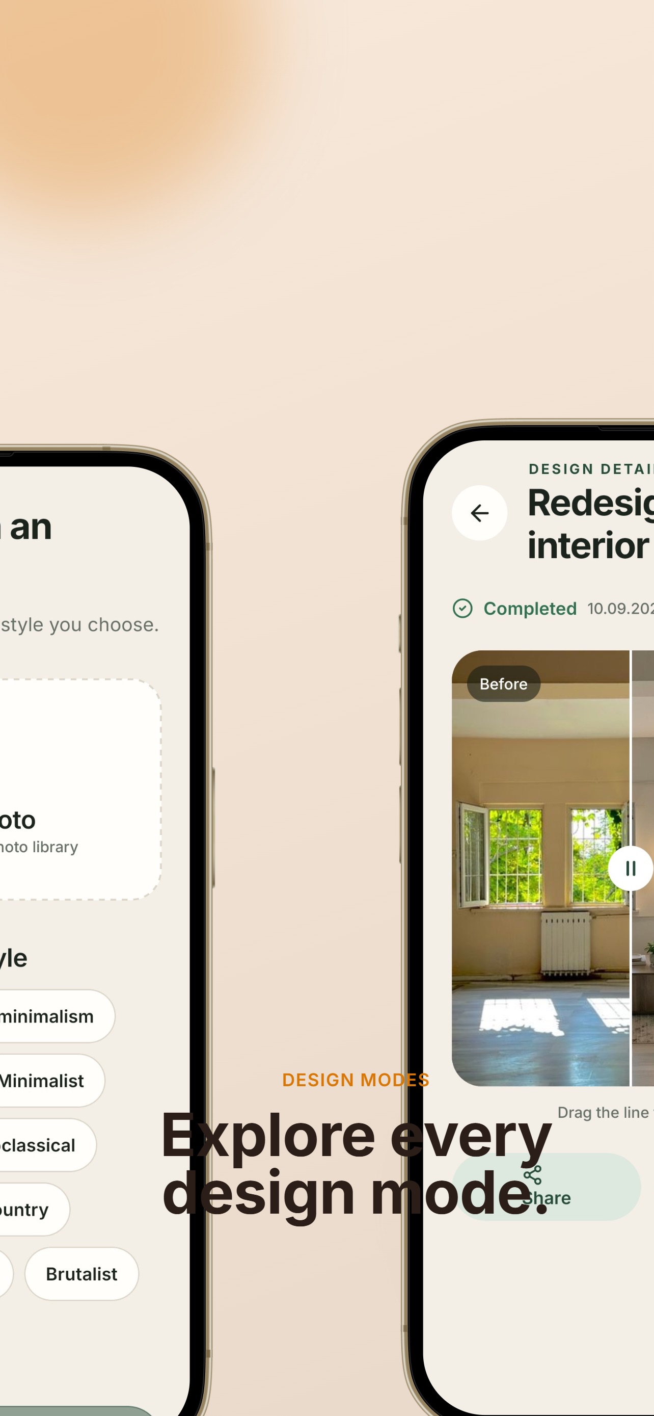 Screenshot 8 of CasaVise AI: Home Design