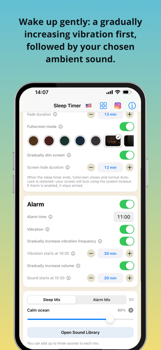 Sleep Timer: No Subs Apps Screenshot 2 of 5