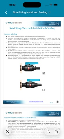 TruDesign screenshot
