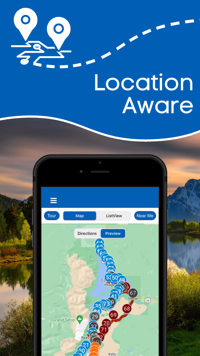 Grand Teton National Park Tour