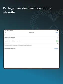 Oodrive Work screenshot 8