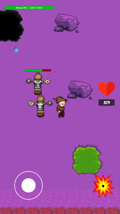 Strange Land Survival