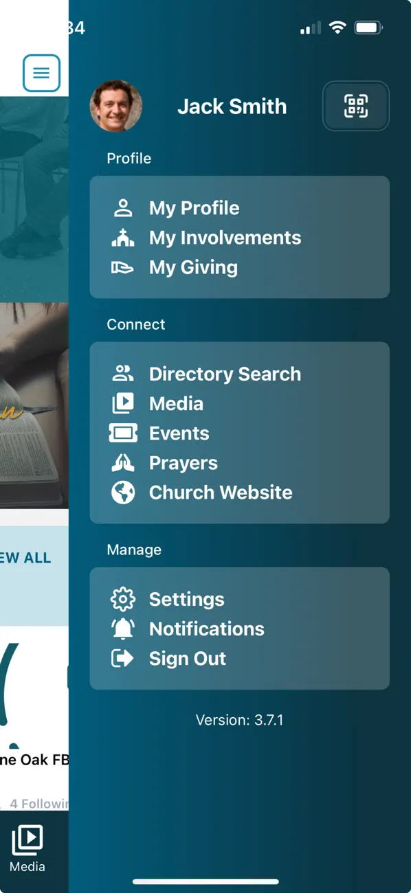 Screenshot #2 pour Lone Oak First Baptist Church