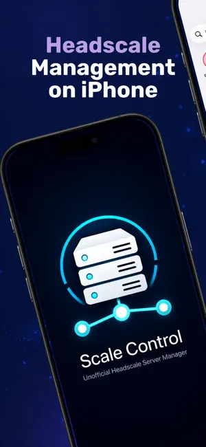 Scale Control screenshot 1