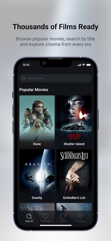MovBox – Film Tracker - Entertainment App | MWM