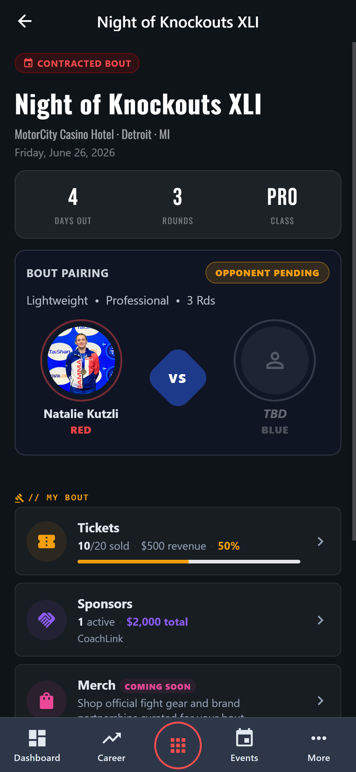 CoachLink Booking screenshot 3