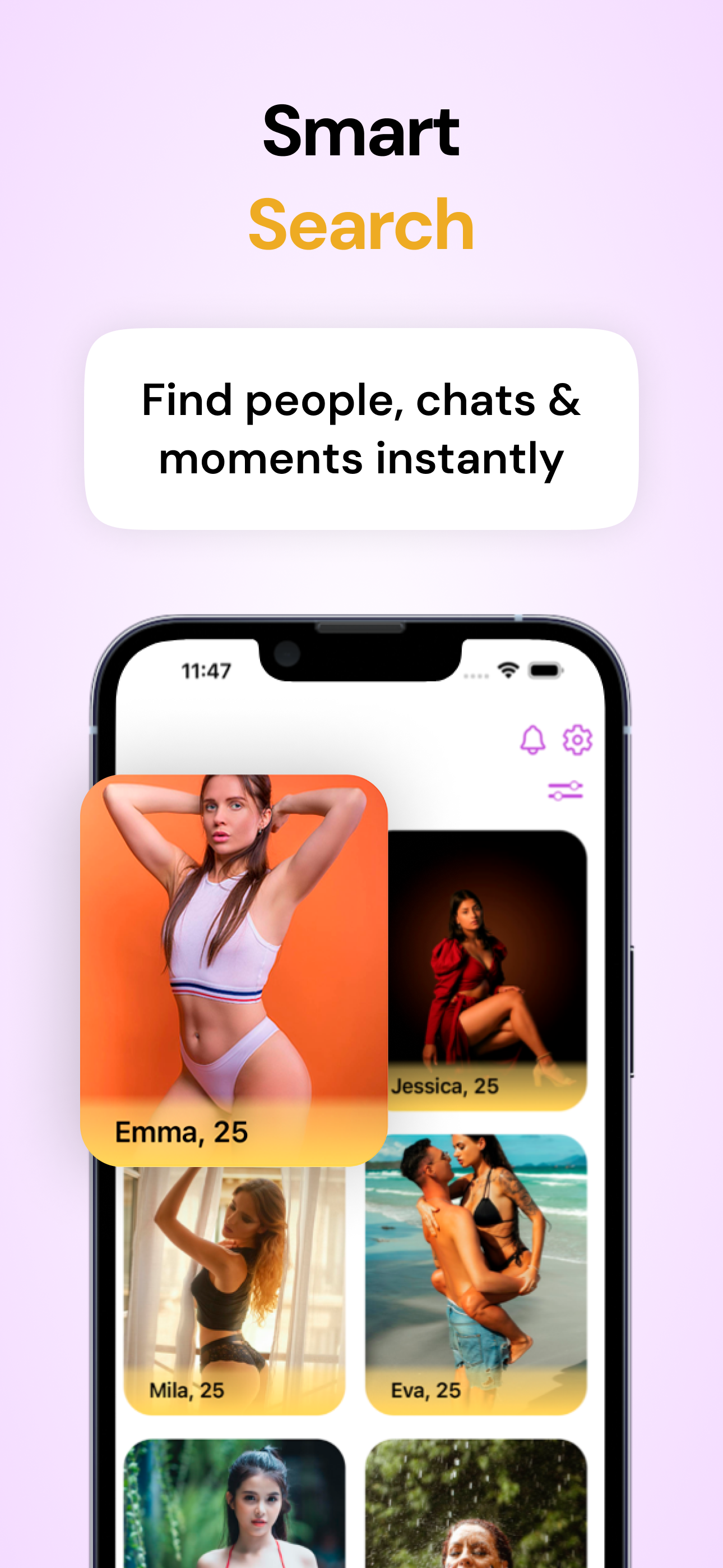 Honeysplash: chat and earn