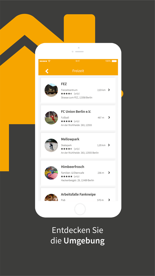 #5. ACOR GmbH (iOS) 由: ACOR Grundbesitzverwaltungs GmbH