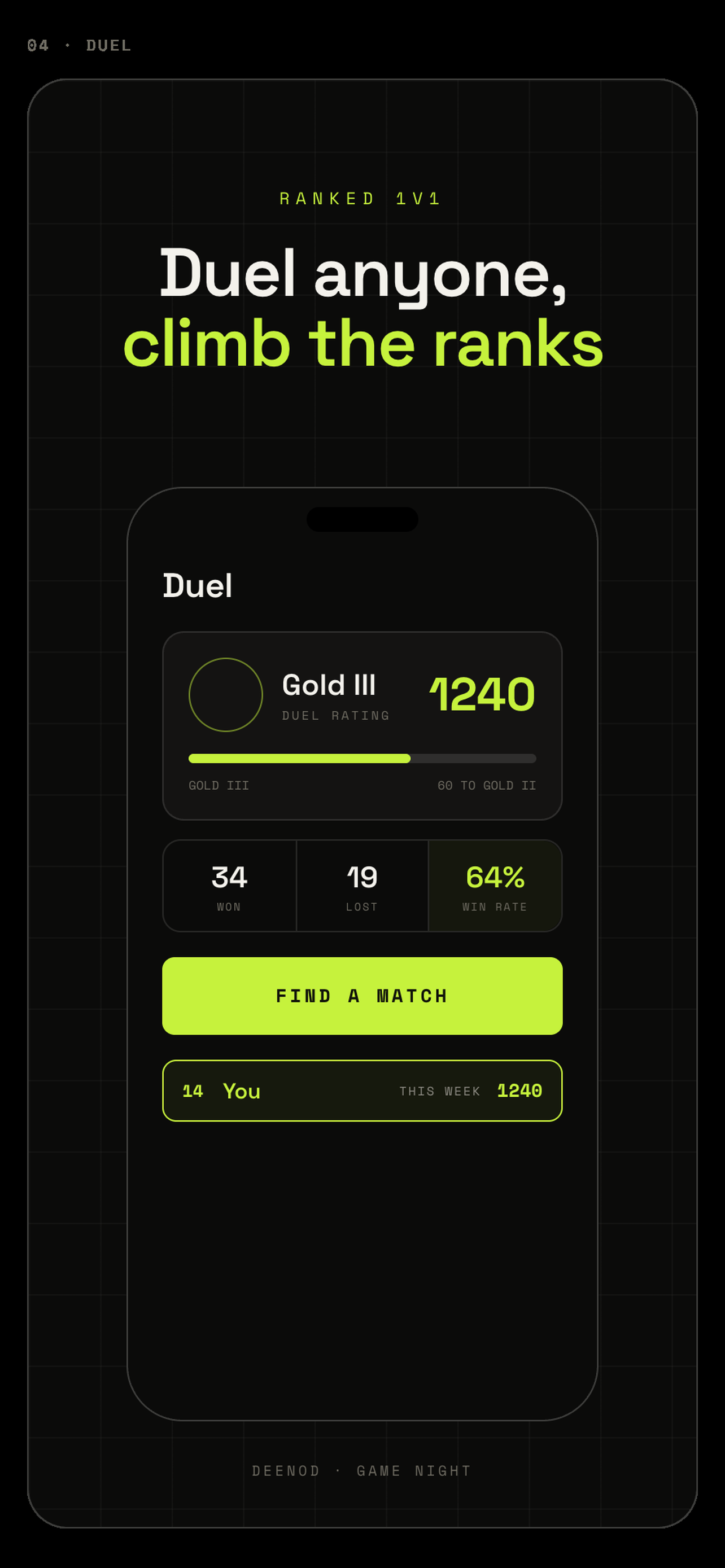 DeenOD: Play Together screenshot 4