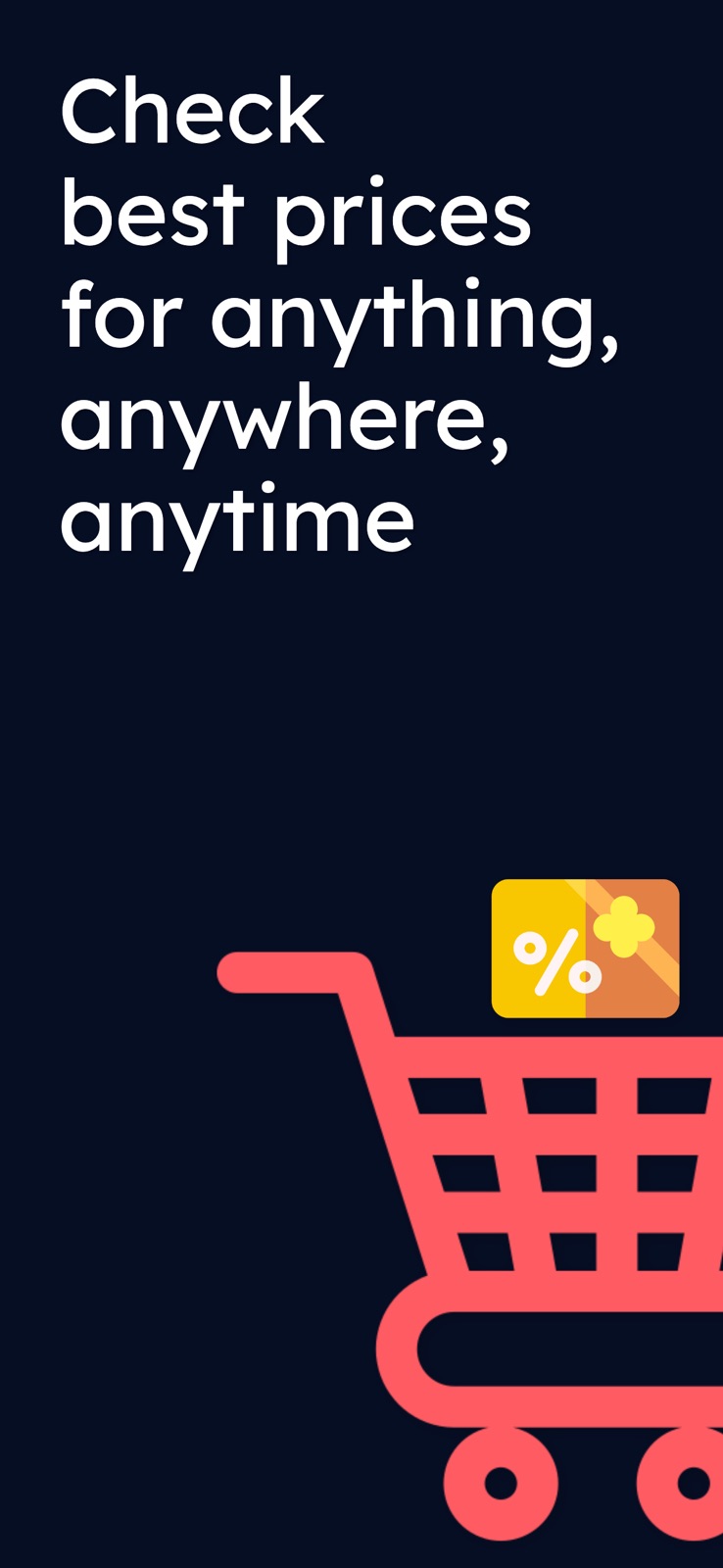 Snag Deals: Smart Shopping iphone screenshot 1
