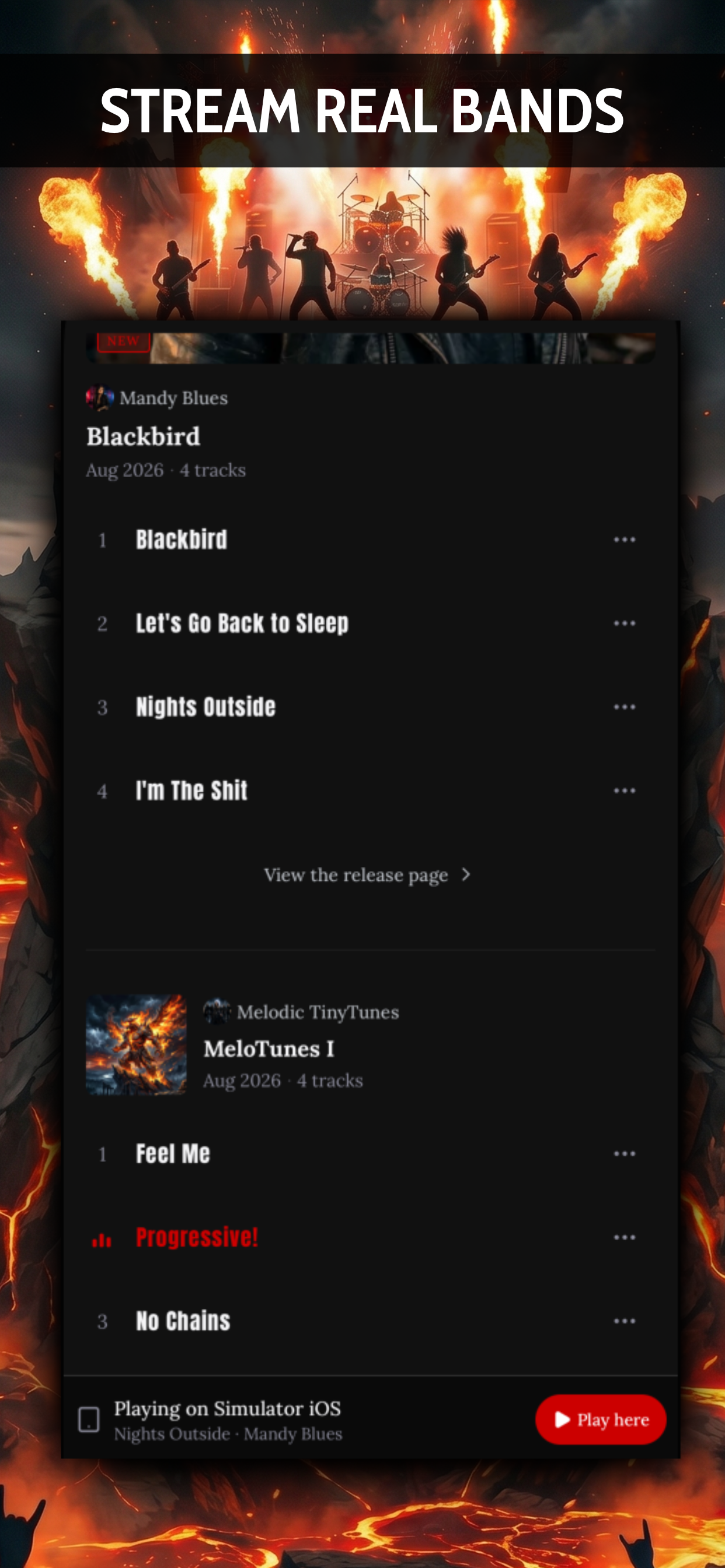 riffDrops screenshot 3
